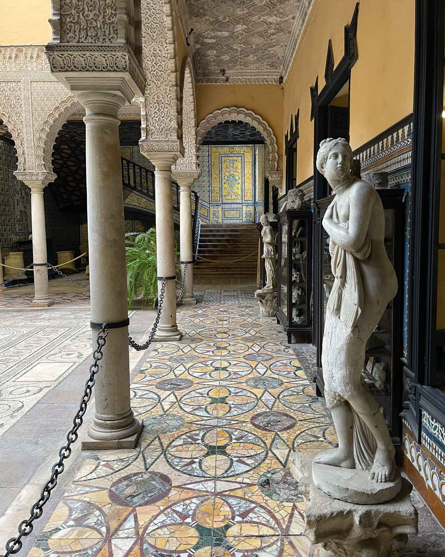Palacio de Lebrija in Seville Heatheronhertravels.com