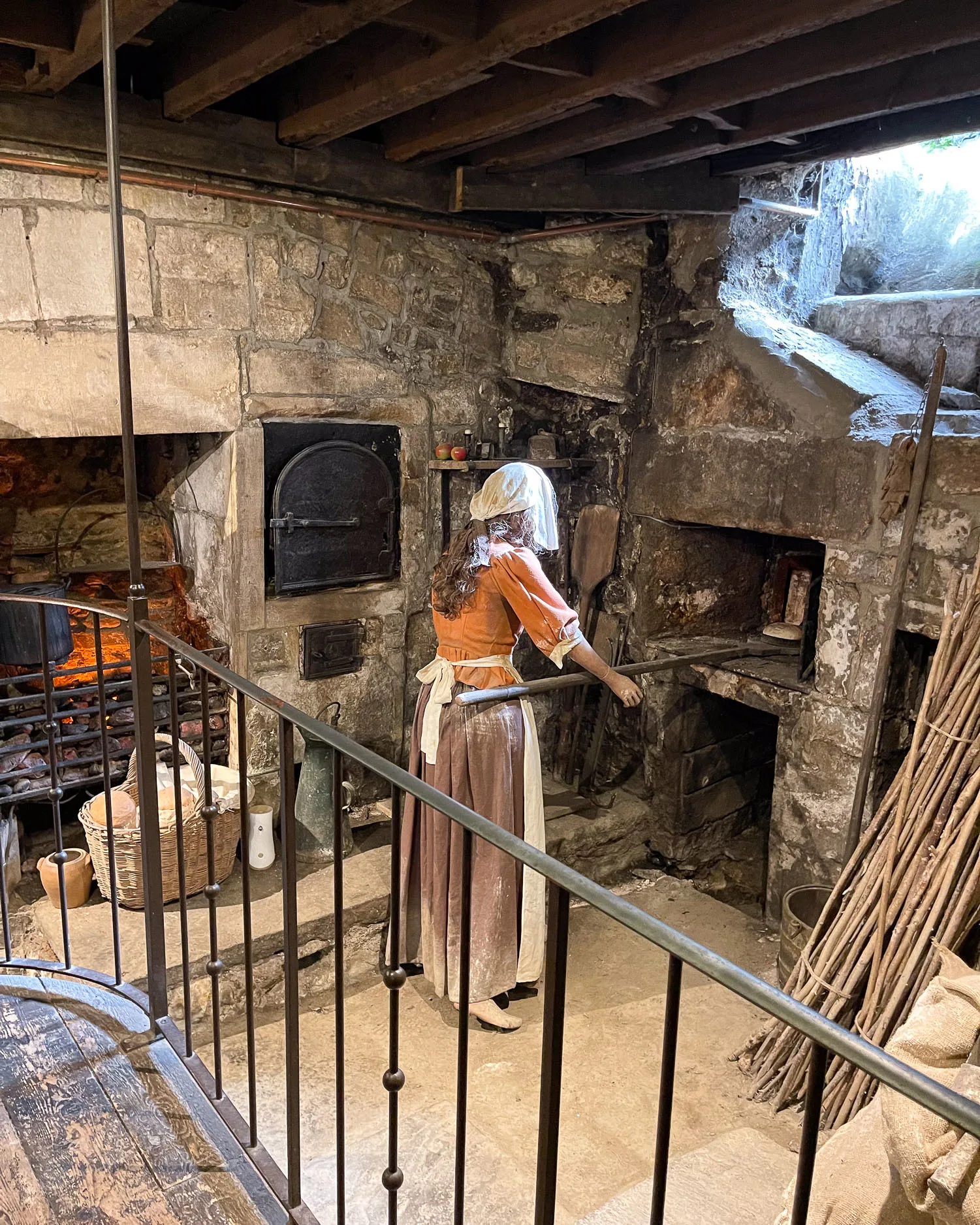 Sally Lunn Museum Bath Photo Heatheronhertravels.com