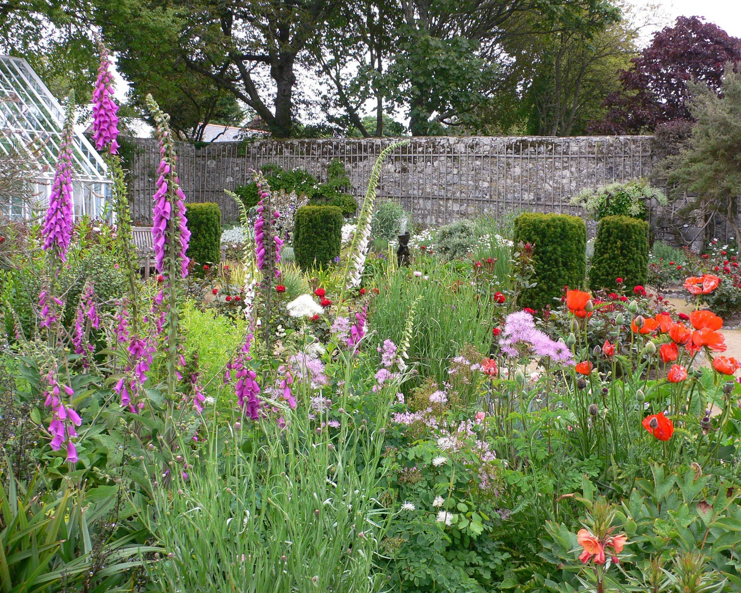 Seigneurie Gardens Sark - Things to do in Guernsey Photo Heatheronhertravels.com