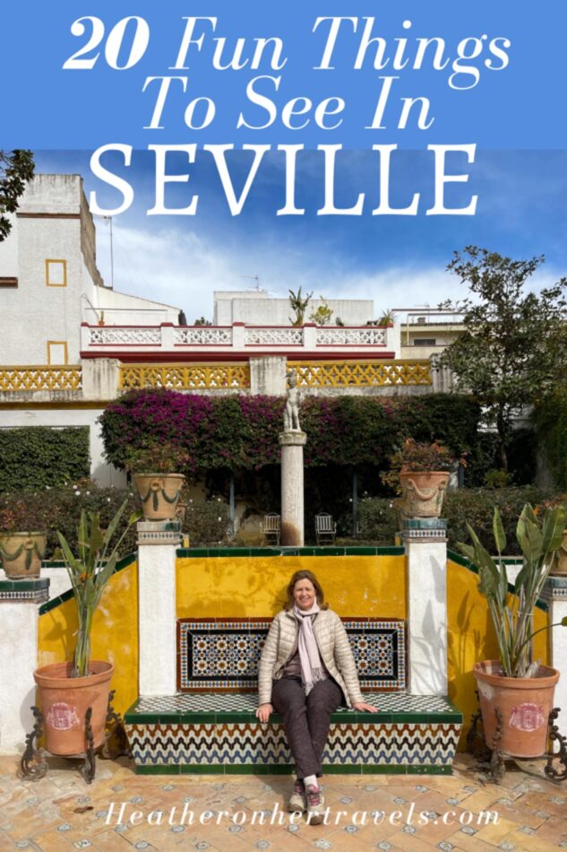 20 fun things to see in Seville Spain