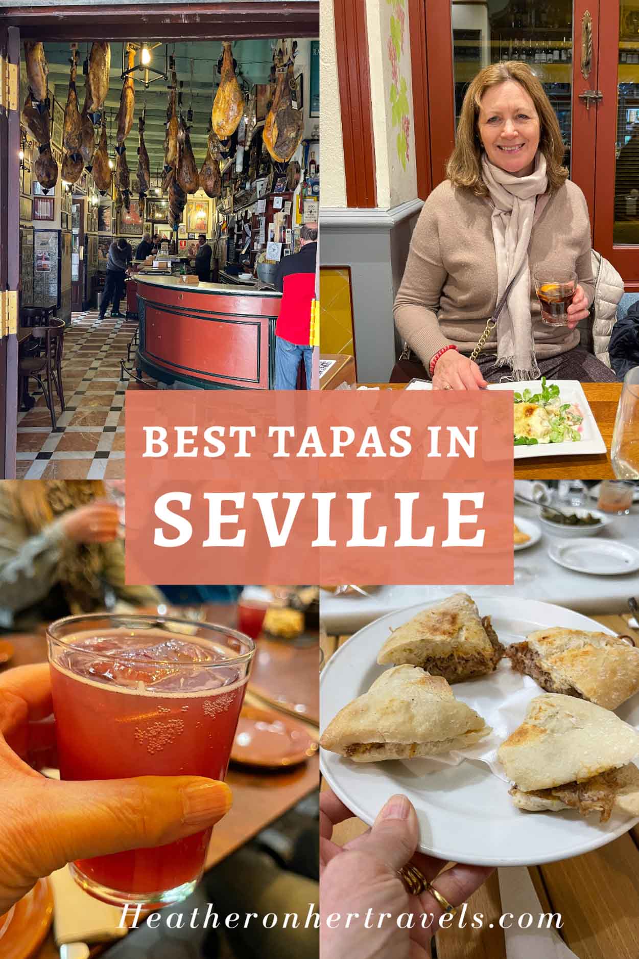 Best Tapas in Seville Heatheronhertravels.com