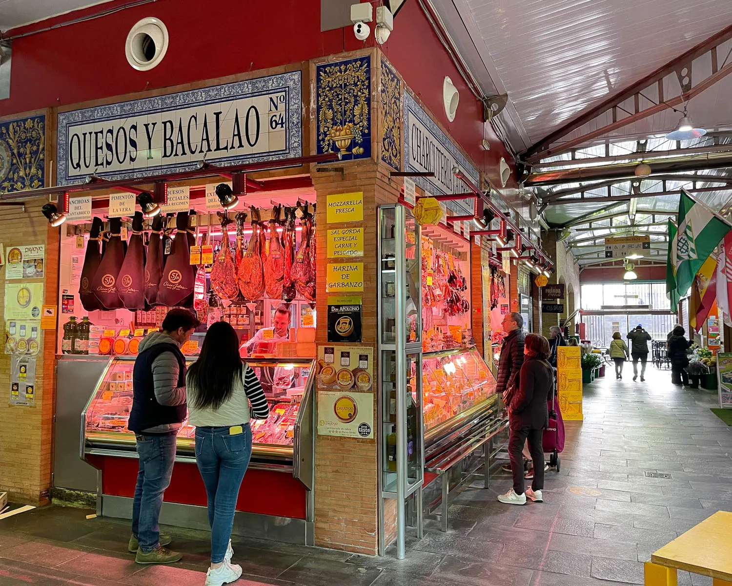 Triana Market Seville Photo Heatheronhertravels.com