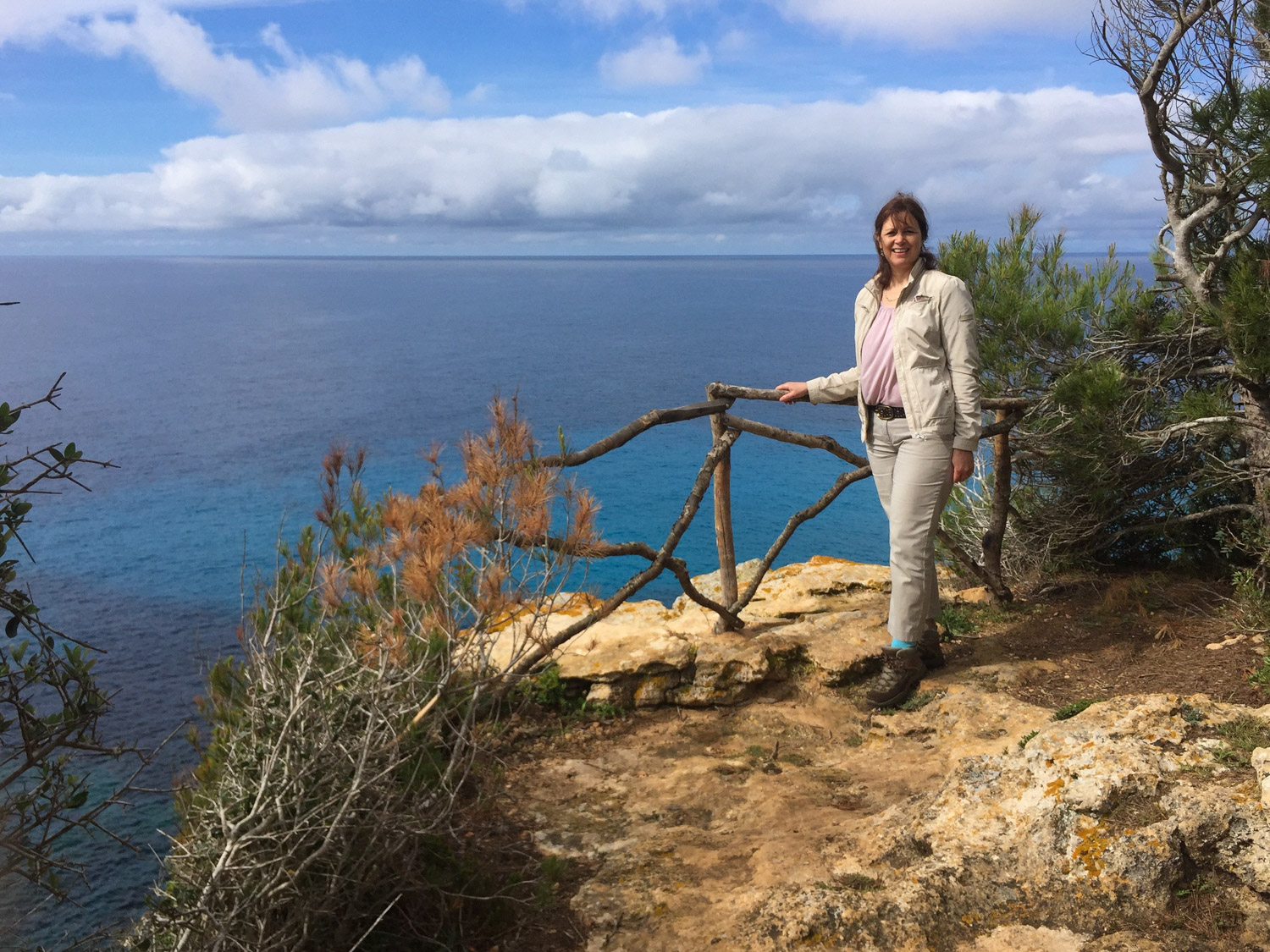 Cami de Cavalls - Walking in Menorca
