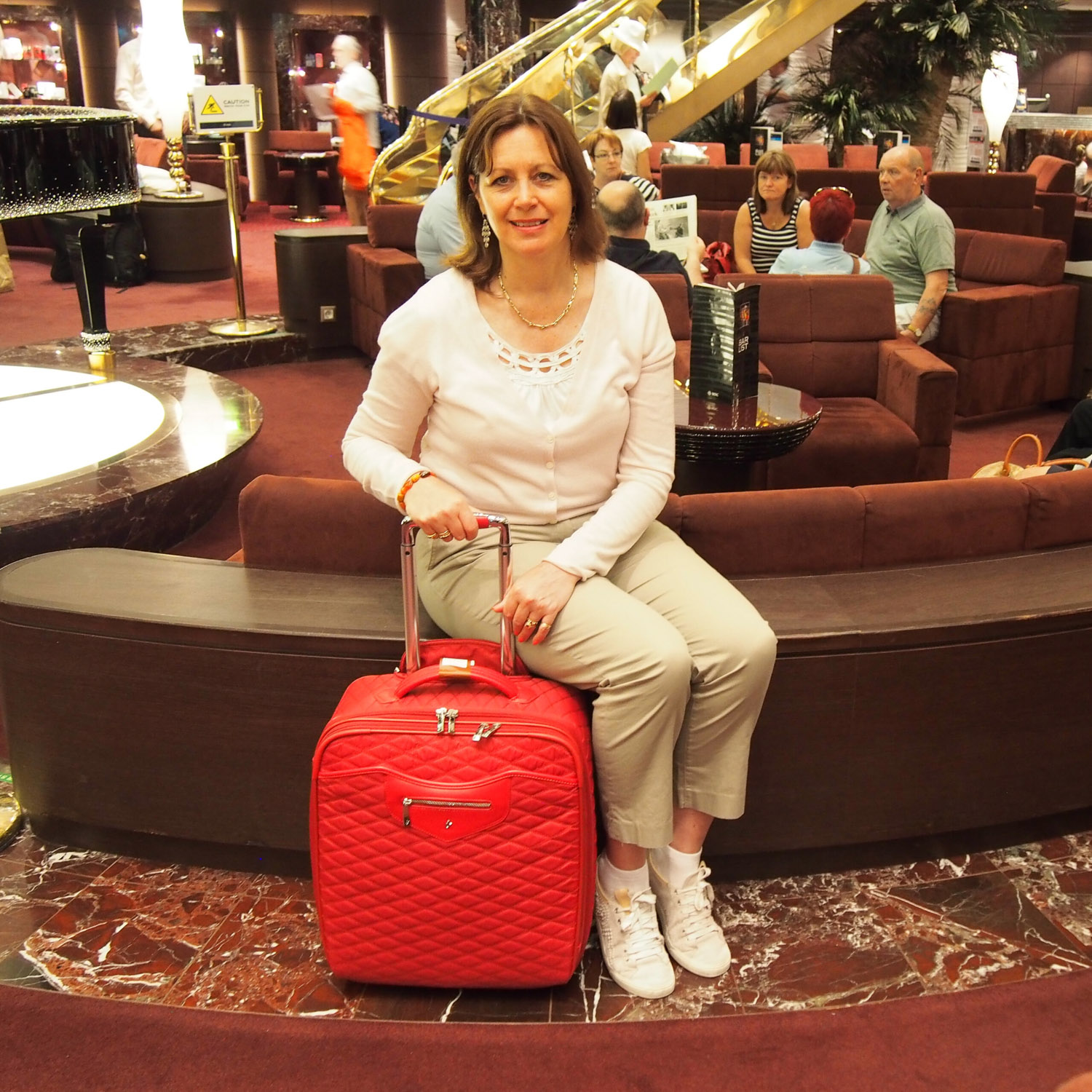 What to wear on a Mediterranean cruise