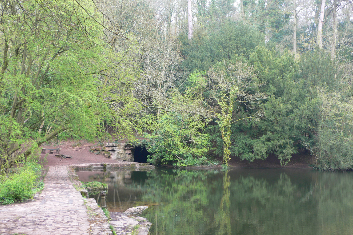 Abbots Pool Bristol