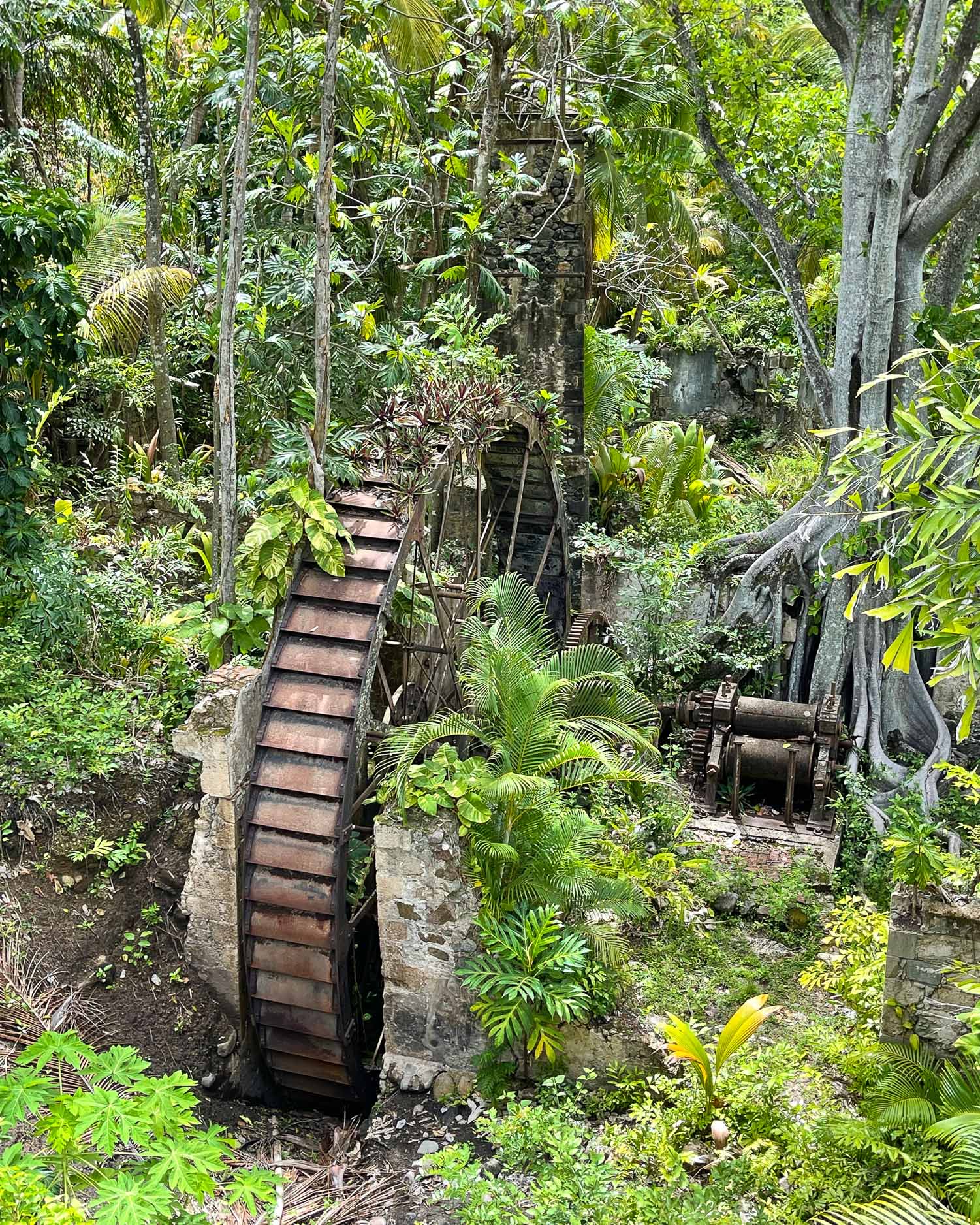 Balenbouche Plantation Saint Lucia Photo Heatheronhertravels.com