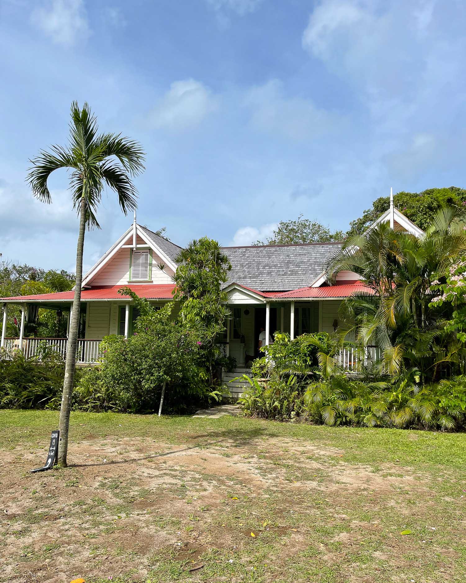 Balenbouche Plantation Saint Lucia Photo Heatheronhertravels.com