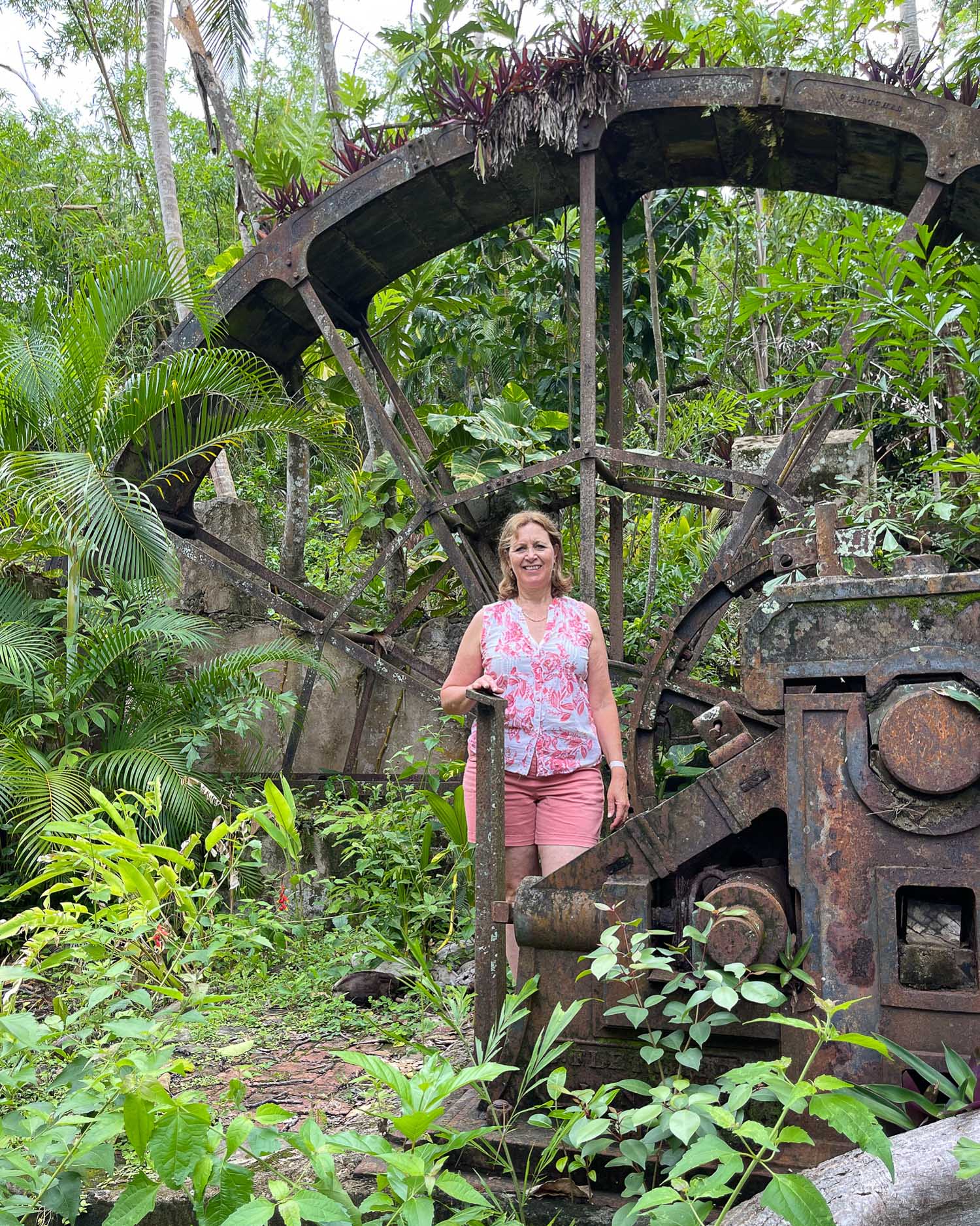 Balenbouche Plantation Saint Lucia Photo Heatheronhertravels.com