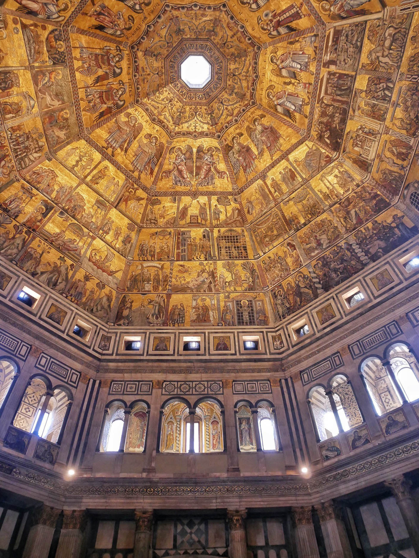 Baptistery in Florence Photo Heatheronhertravels.com V2