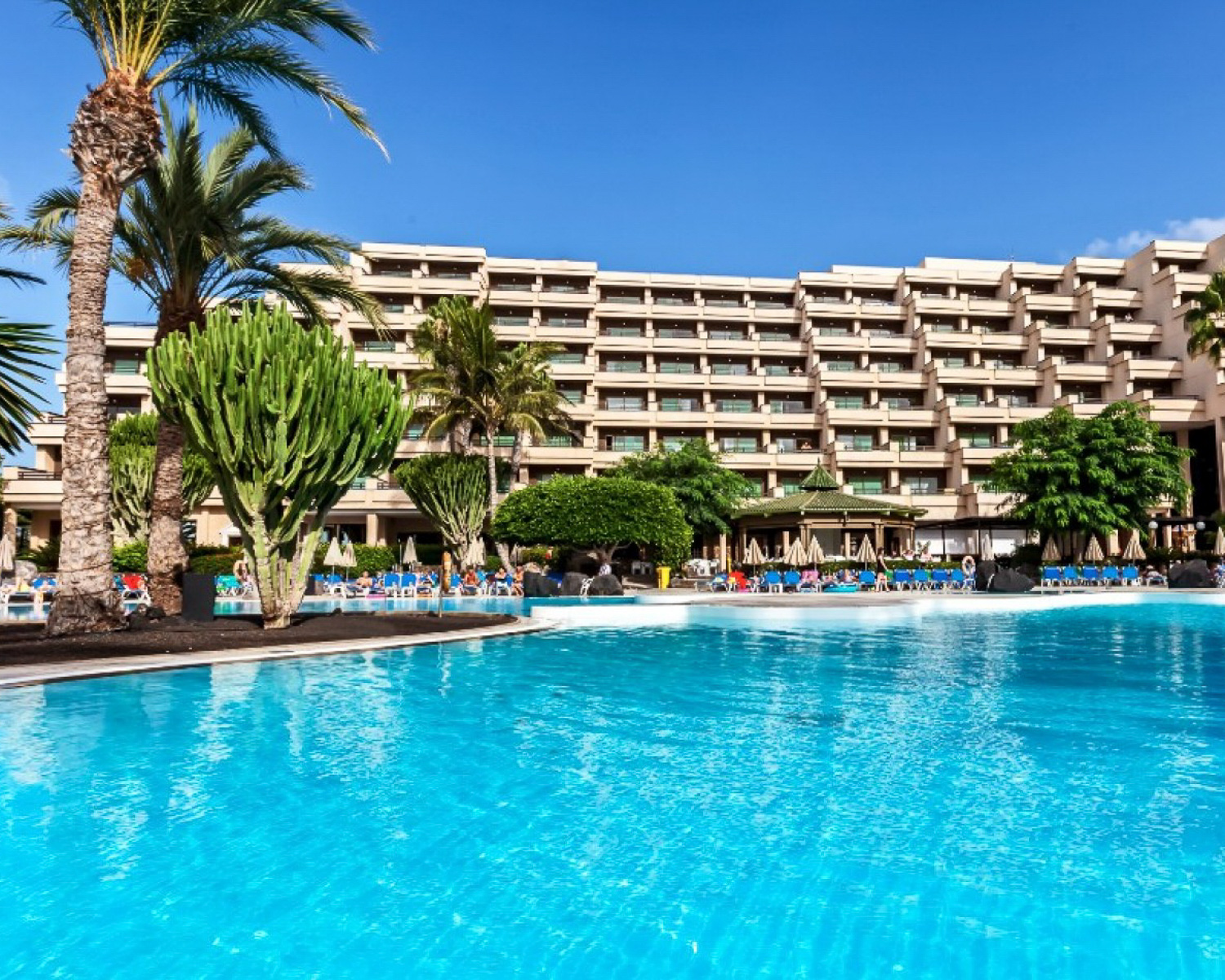 Barcelo Lanzarote Playa Hotel