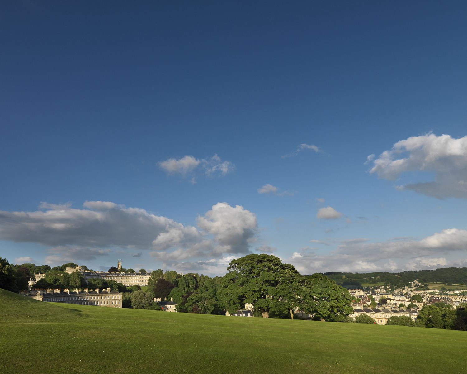 Bath Skyline Walk Photo Visit Bath