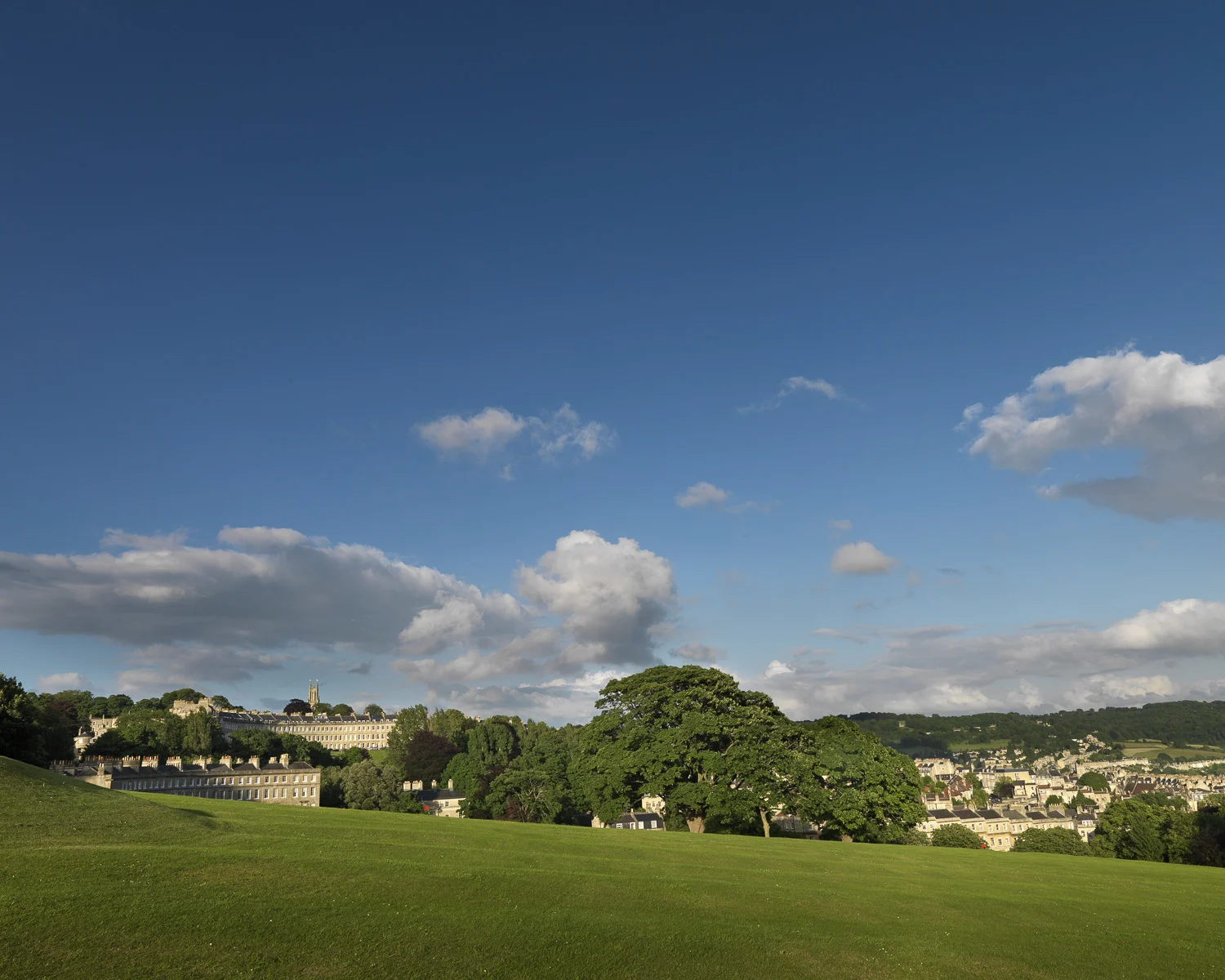 Bath Skyline Walk Photo Visit Bath