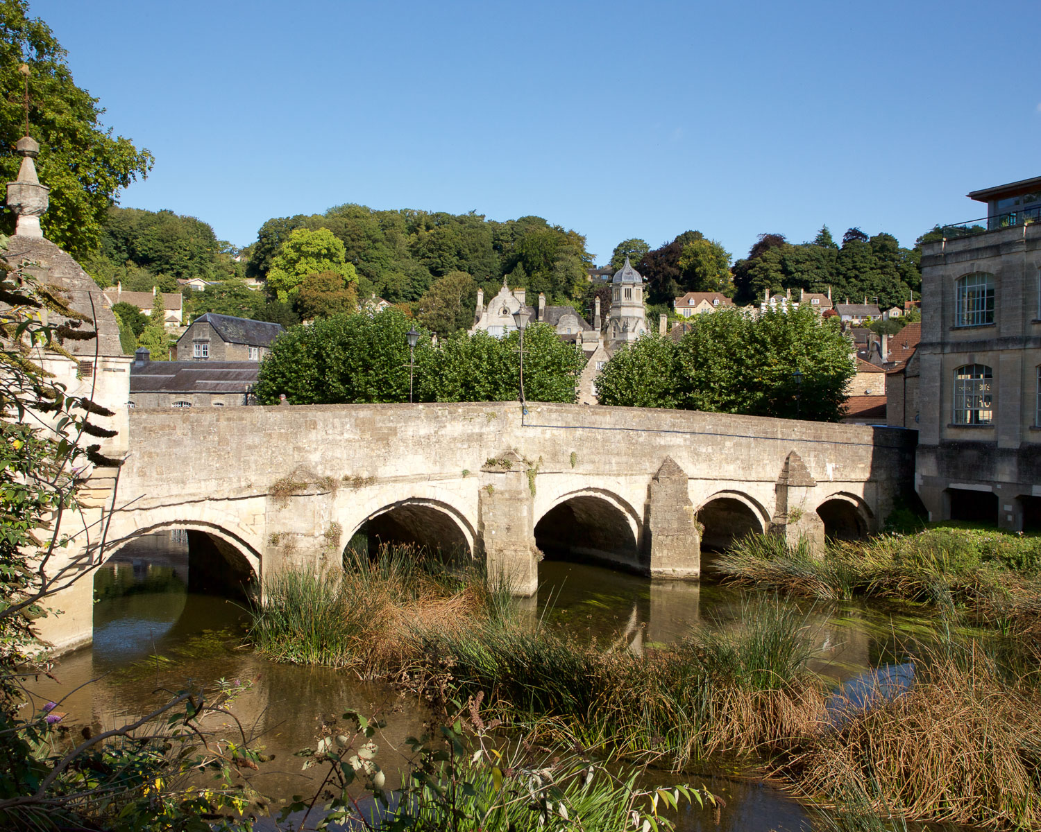 Bradford Upon Avon Photo Visit Bath