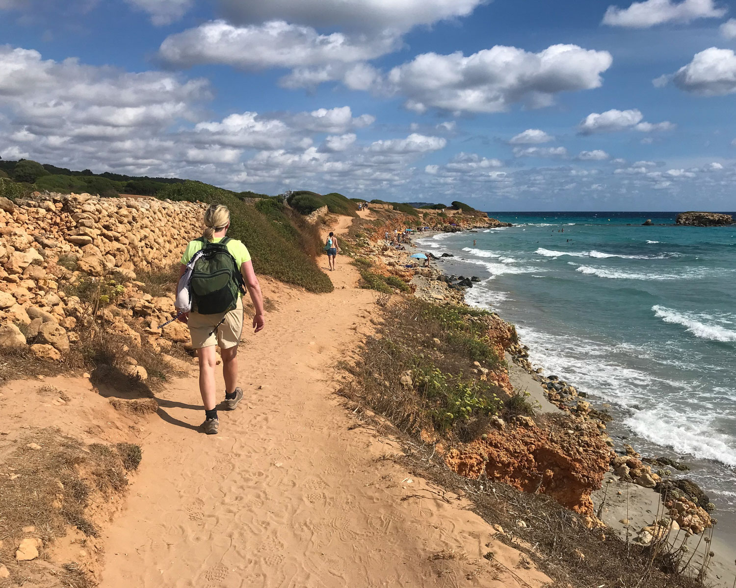 Cami de Cavalls - guide to walking in Menorca V2