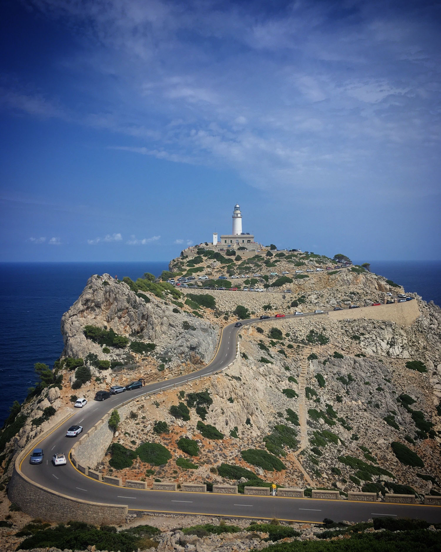 Cap de Formentor in Mallorca Photo: Sergei Gussev Flickr V2