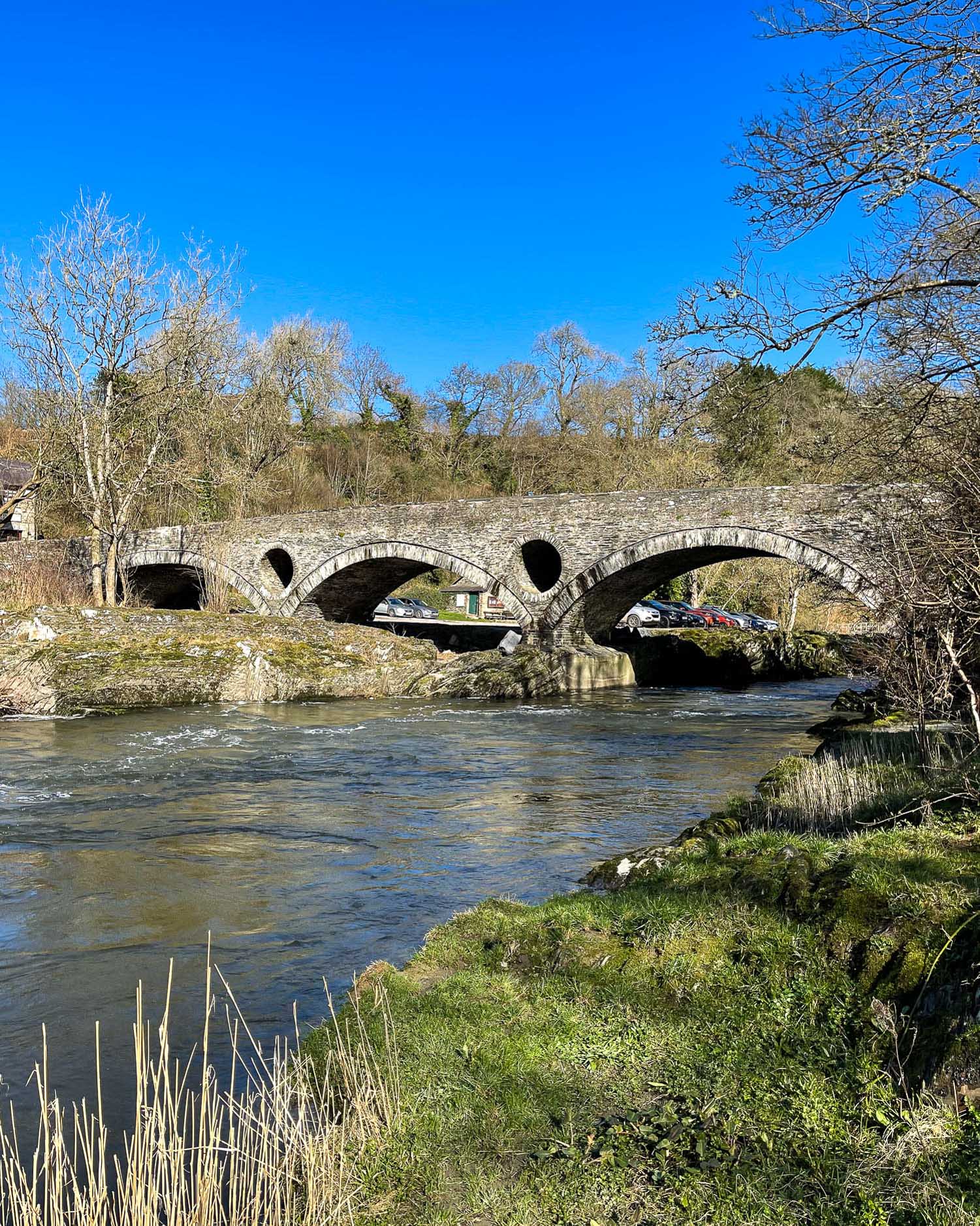 Cenarth Carmarthenshire Photo Heatheronhertravels.com V2