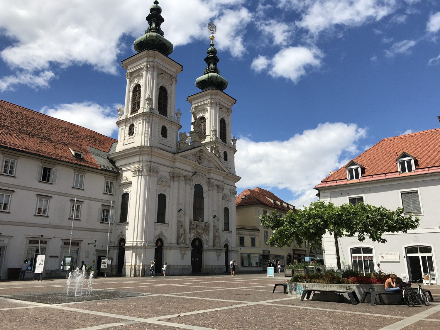 Culture in Graz, Austria V2