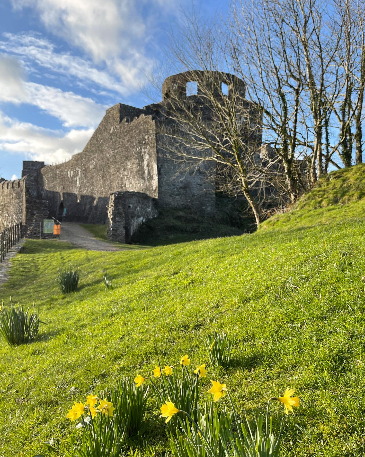 Dinefawr Castle Carmarthenshire Photo Heatheronhertravels.com V2