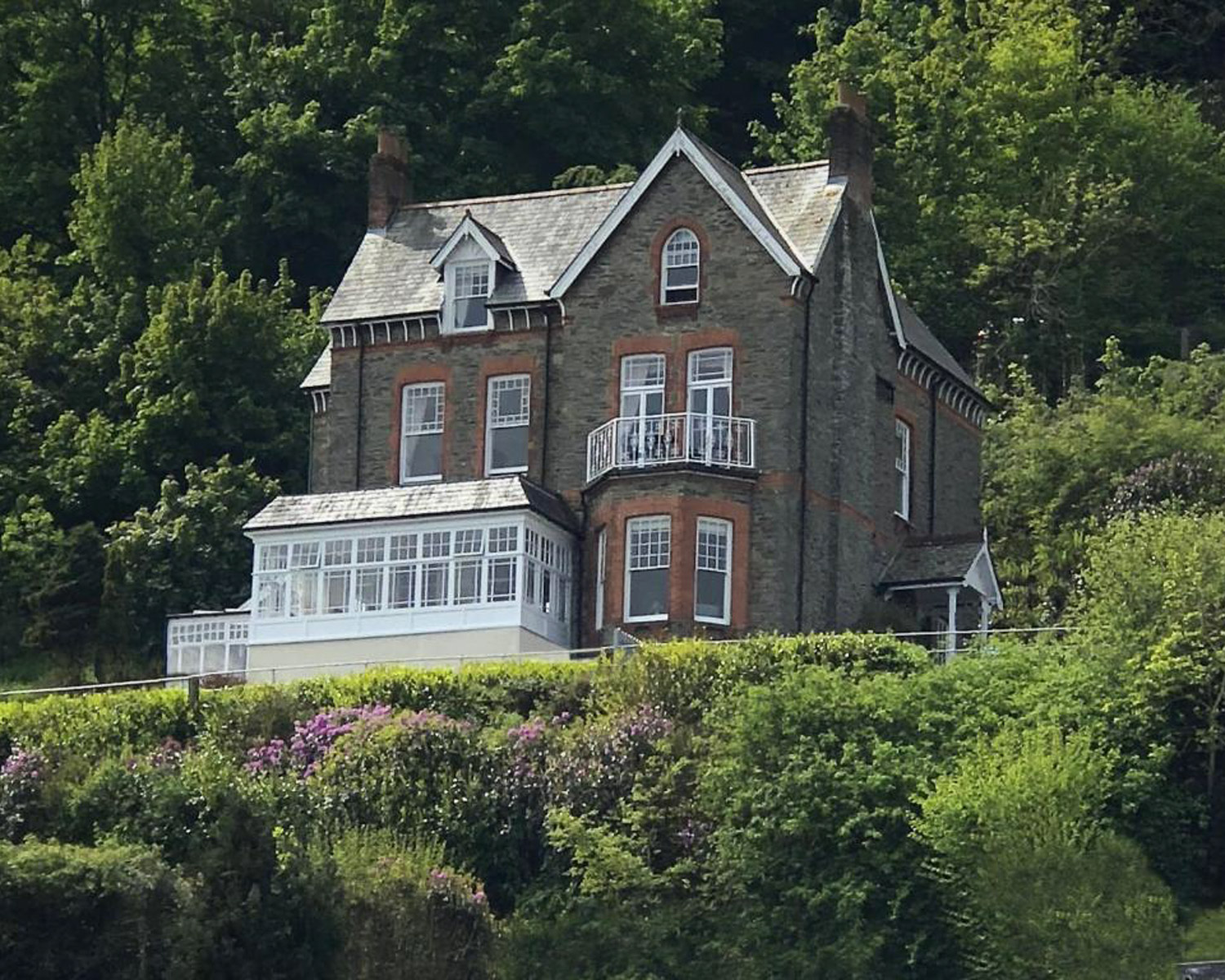 Highcliffe House Lynton