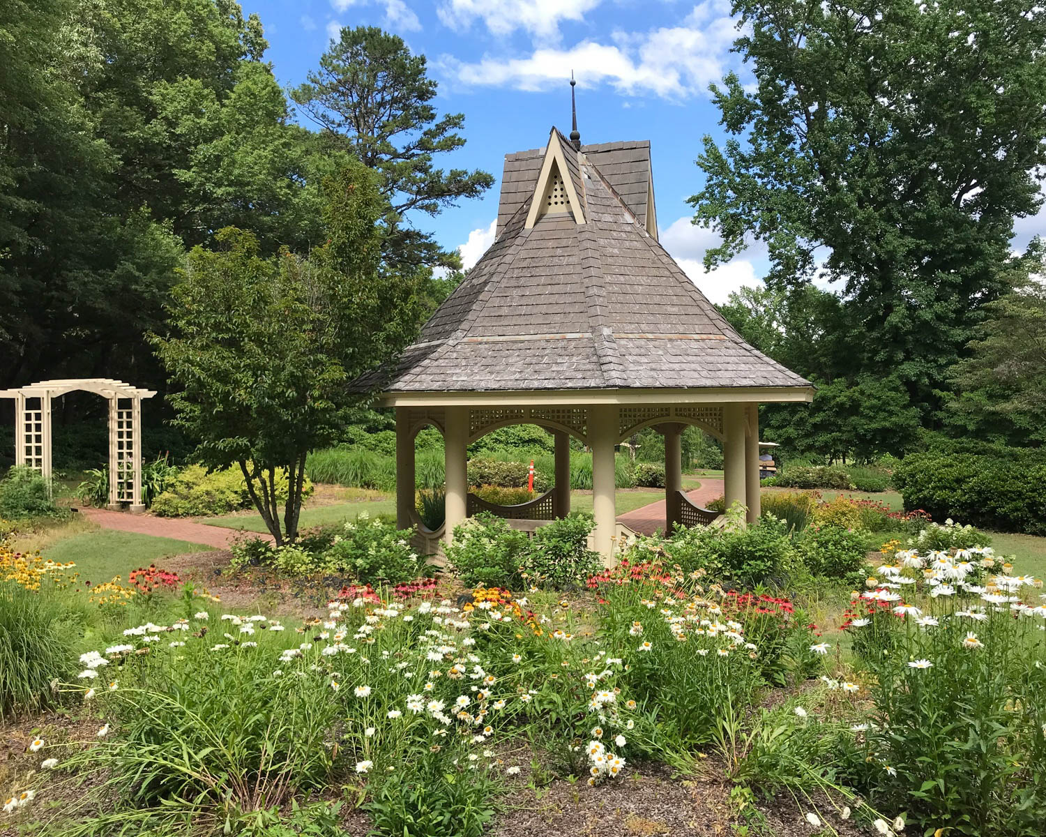 Huntsville Botanic Garden Alabama USA Photo Heatheronhertravels.