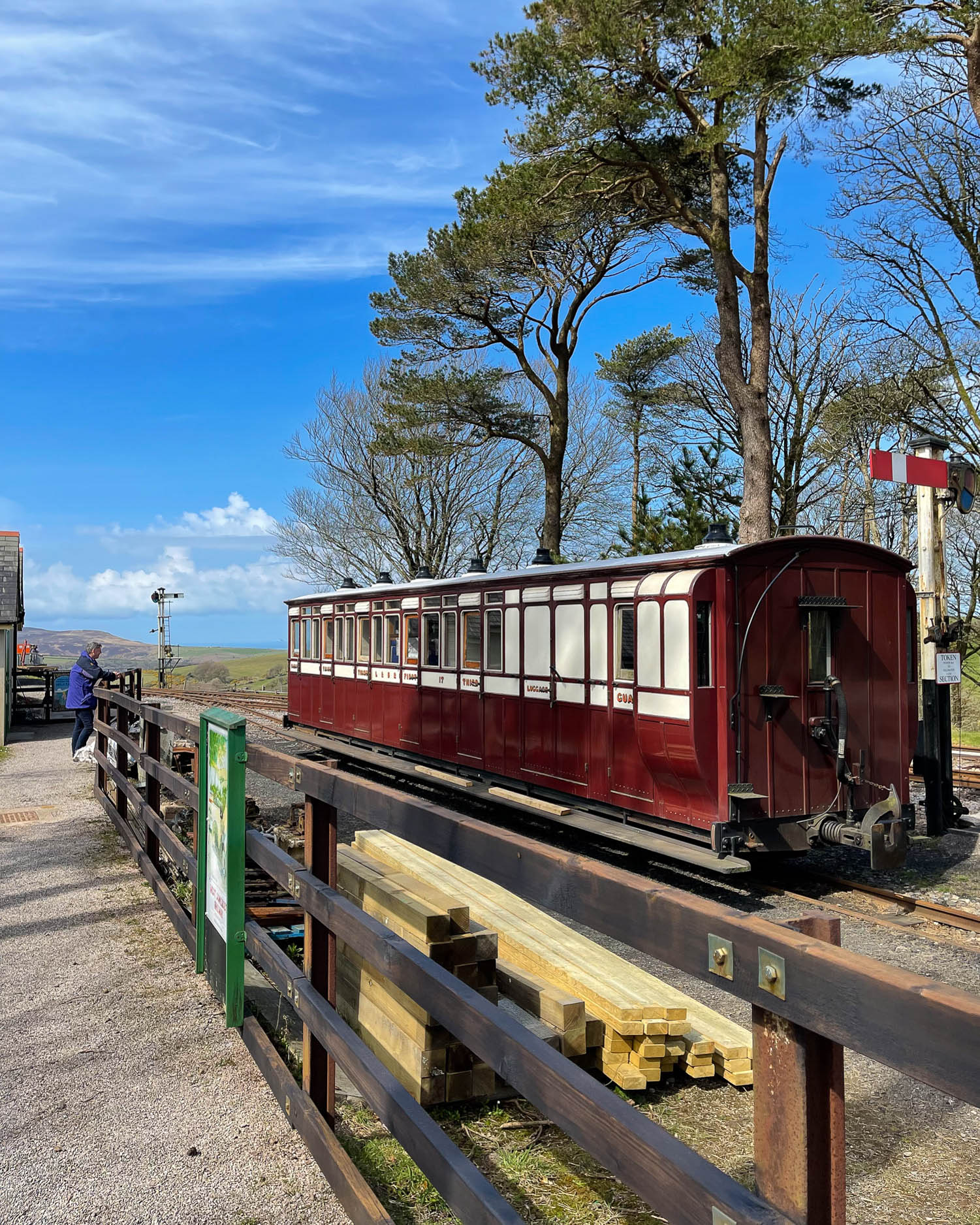 Lynton and Barnstable Railway Devon Photo Heatheronhertravels.co