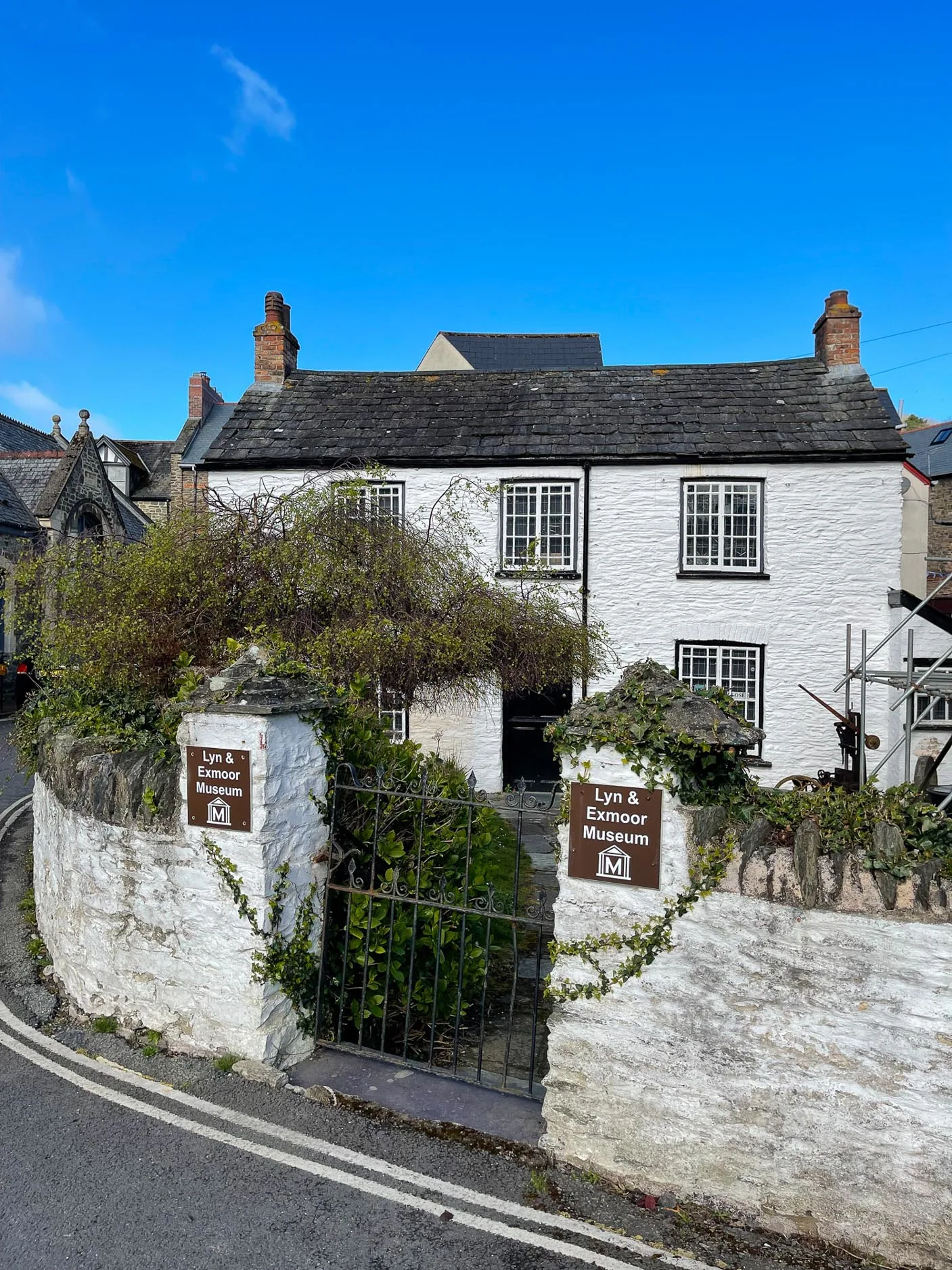 Lynton and Exmoor Museum Devon Photo Heatheronhertravels.com