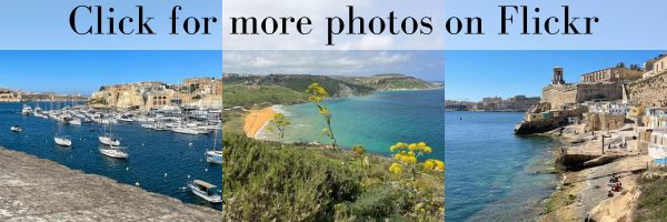 Malta Accommodations Photo Album
