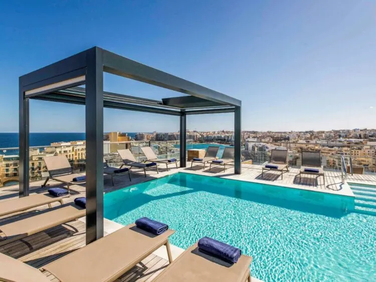 Mercure St Julians Malta