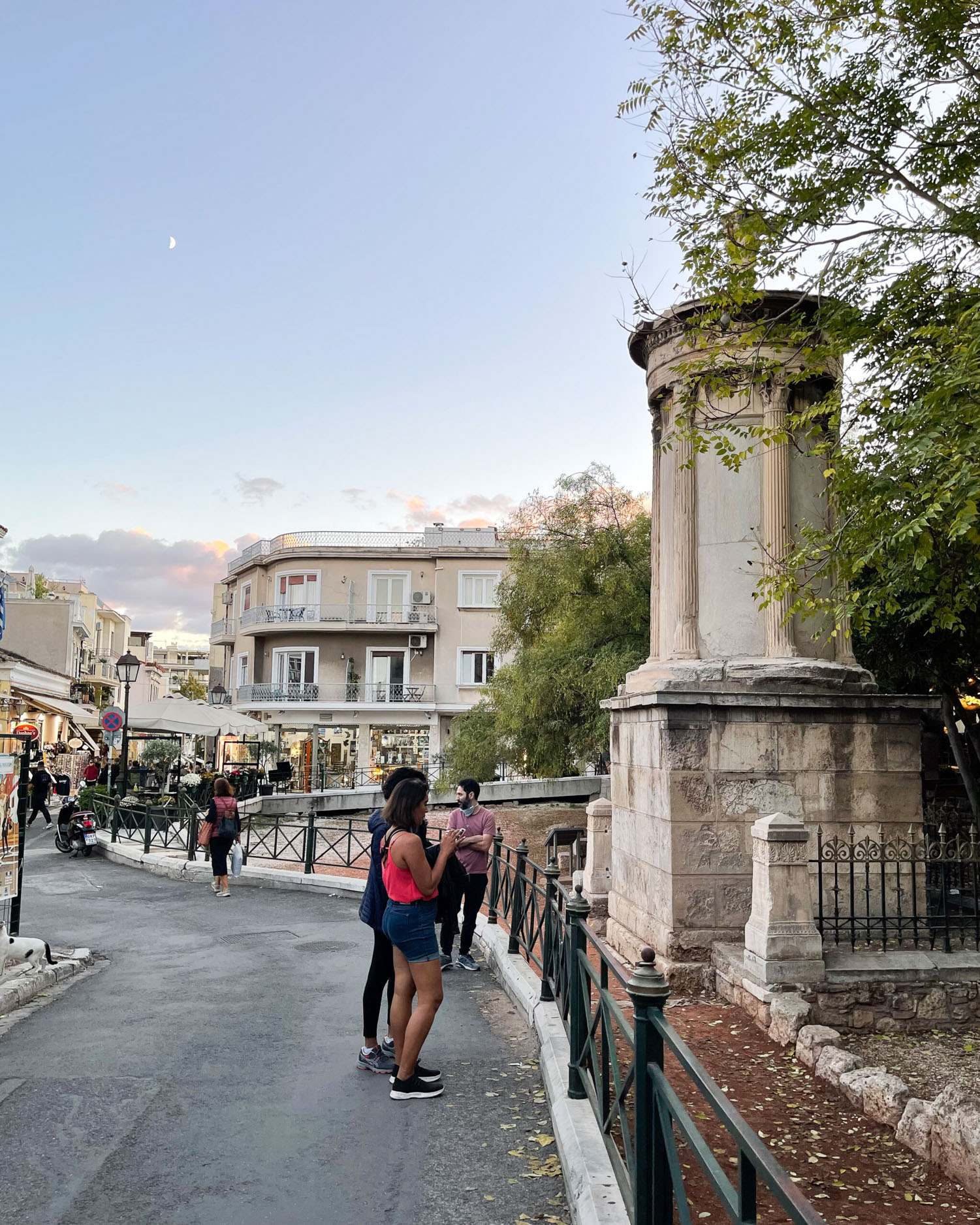 Plaka Athens Photo Heatheronhertravels.com V2