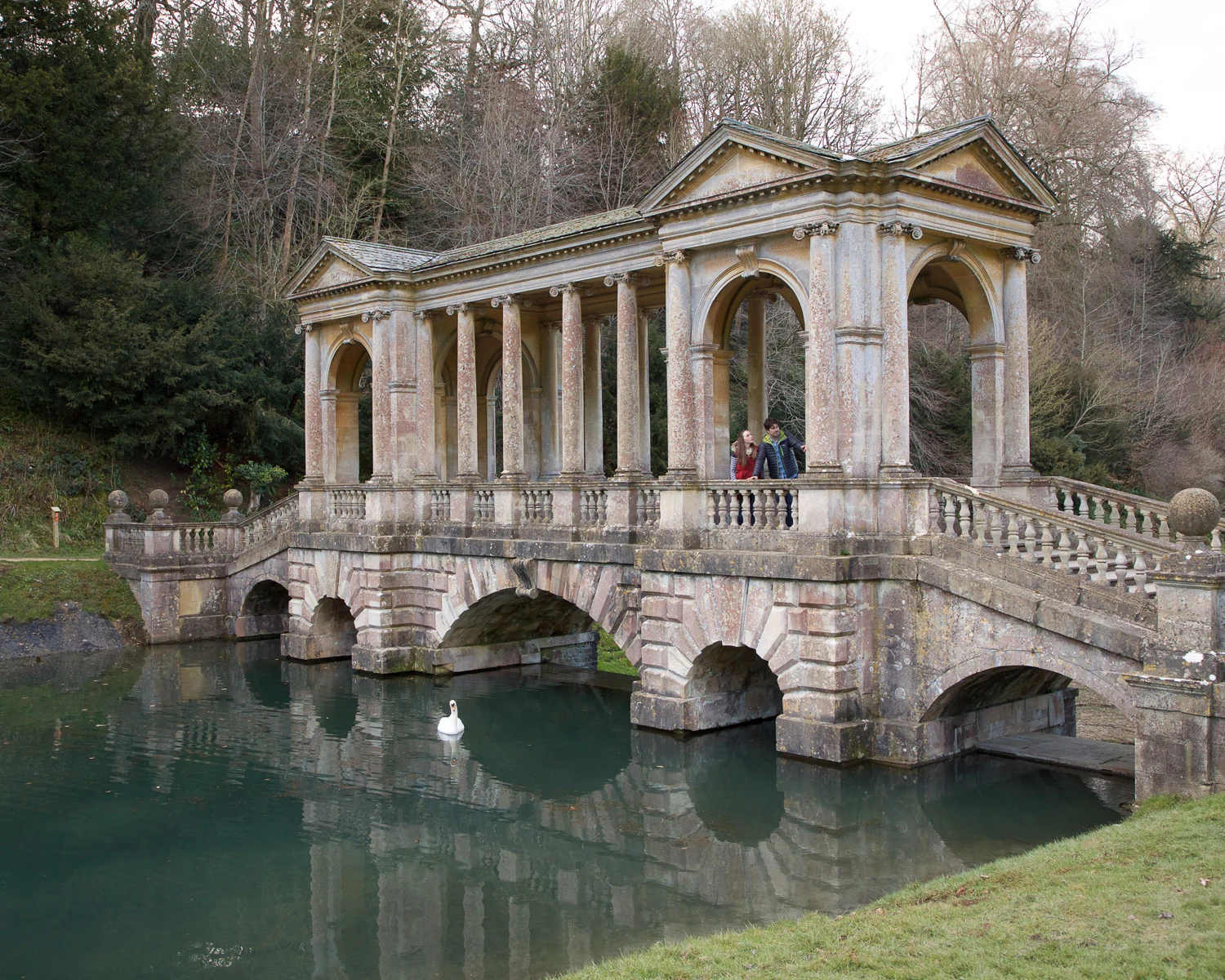 Prior Park in Bath Photo Visit Bath