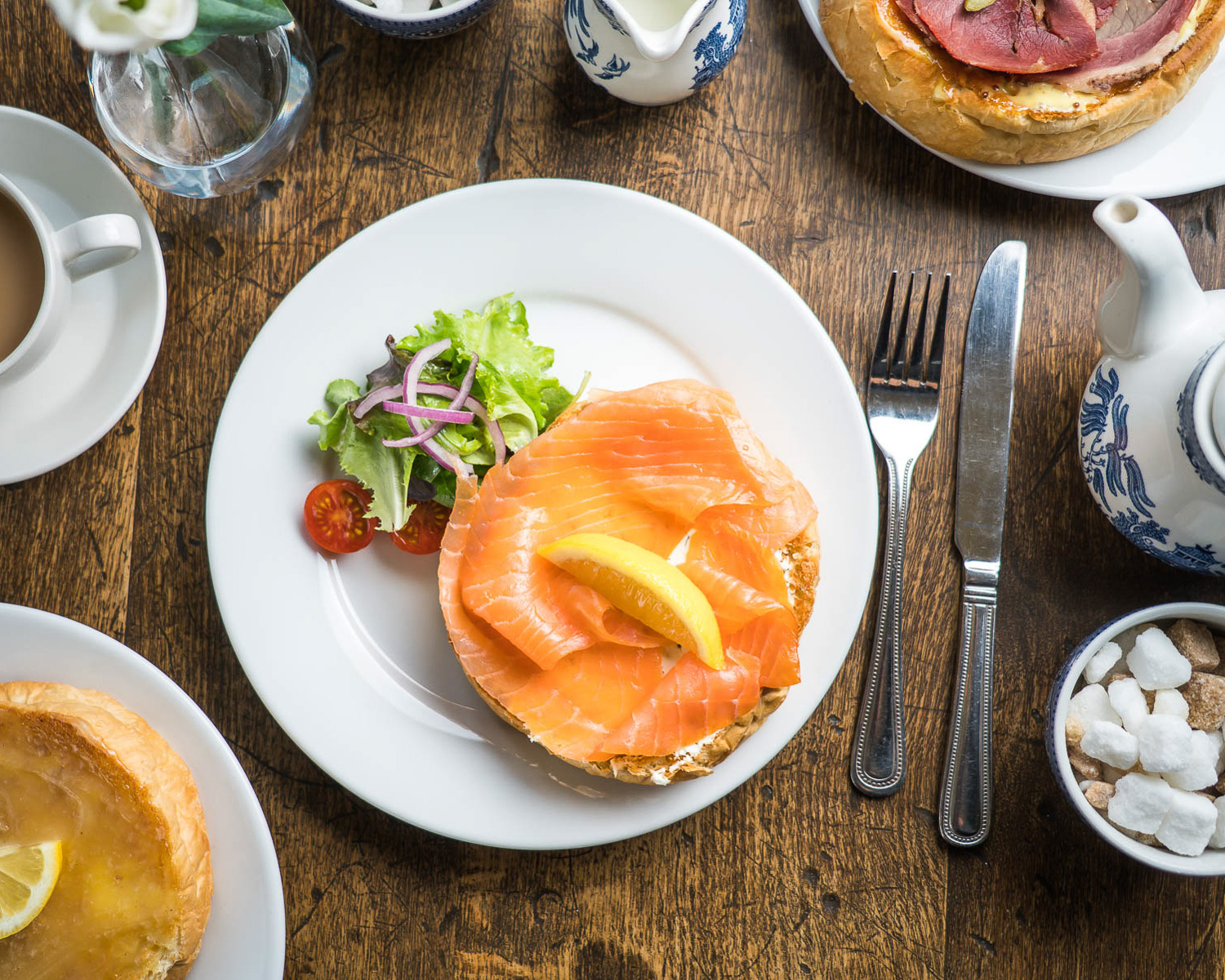 Sally Lunn Bath buns in Bath Photo Visit Bath