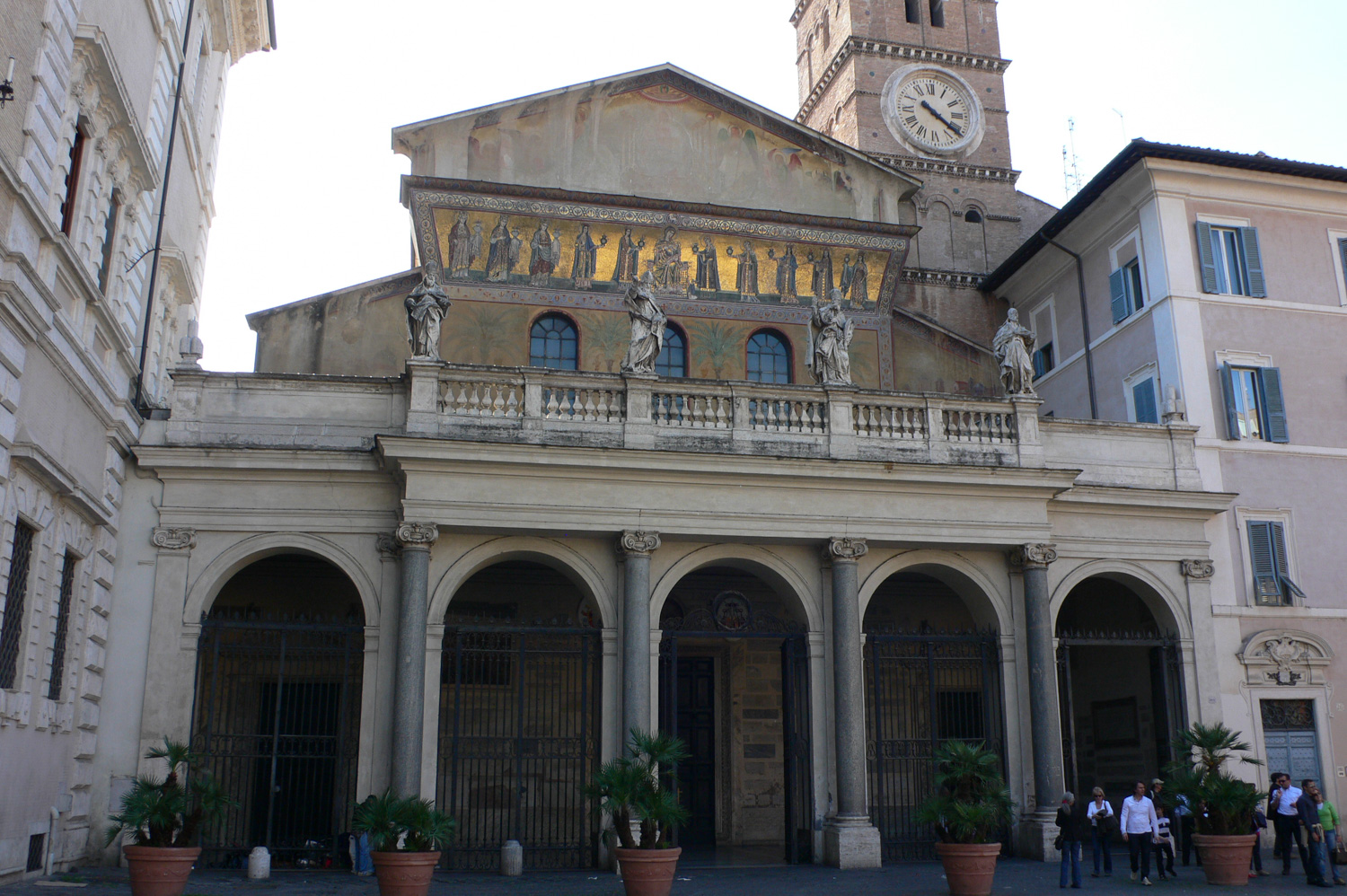 Santa Maria in Trastavere