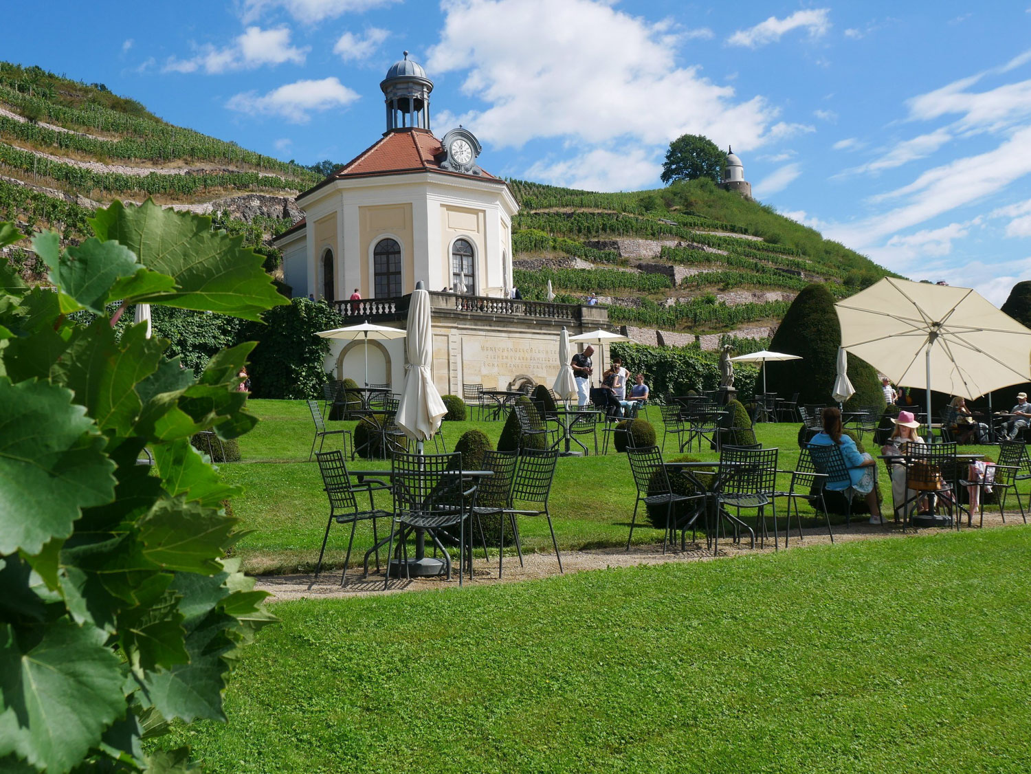 Schloss Wackerbarth - day trips from Dresden V2