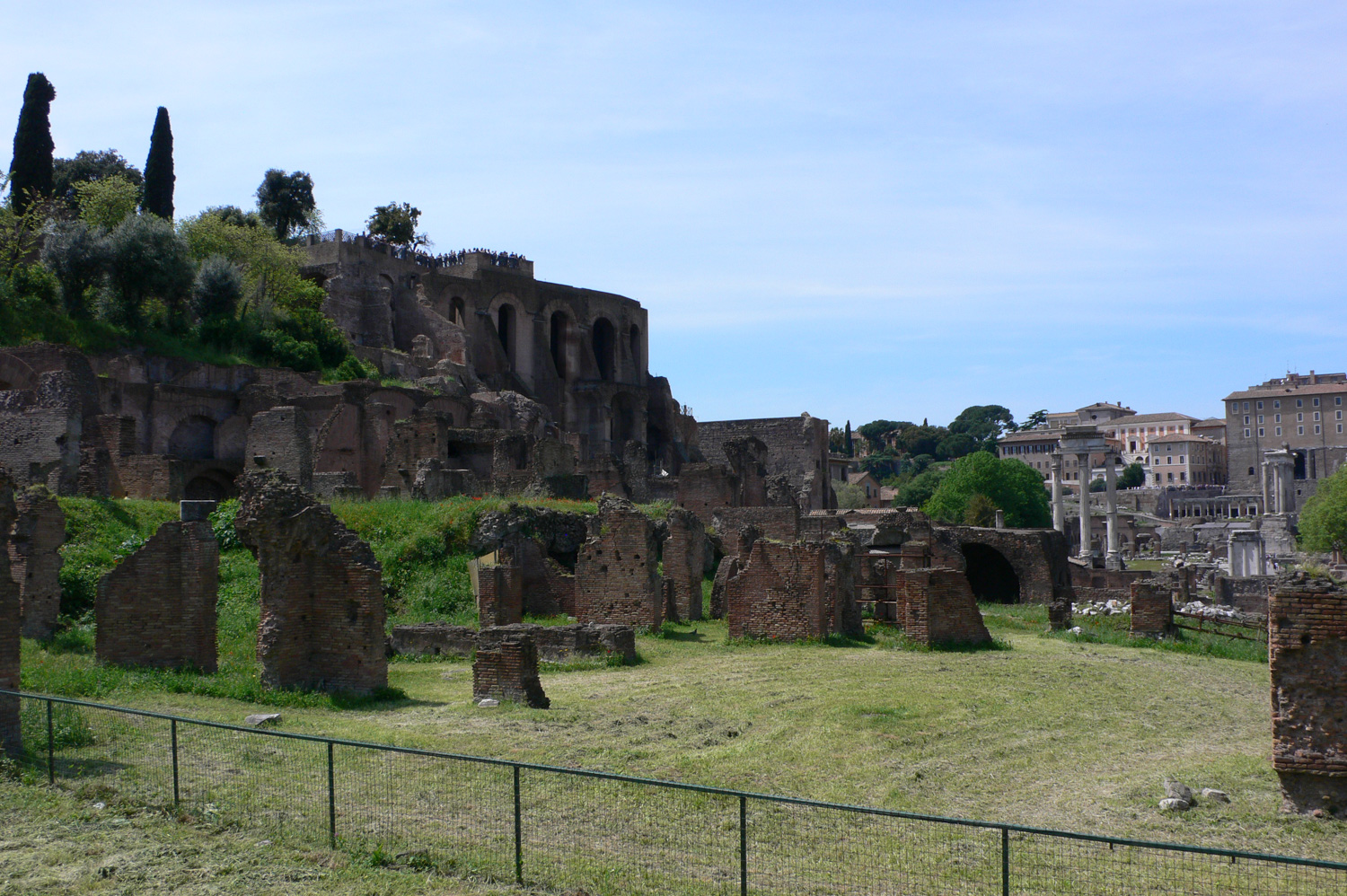 The Rorum Rome