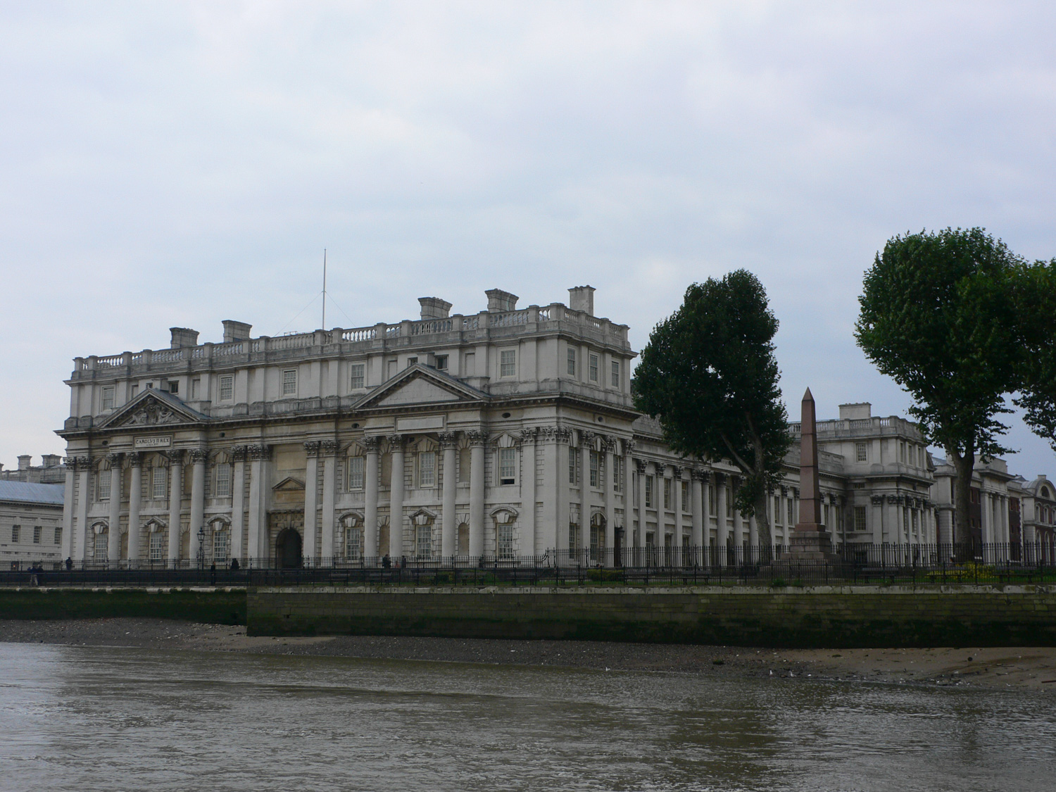 The Royal Naval College at Greenwich
