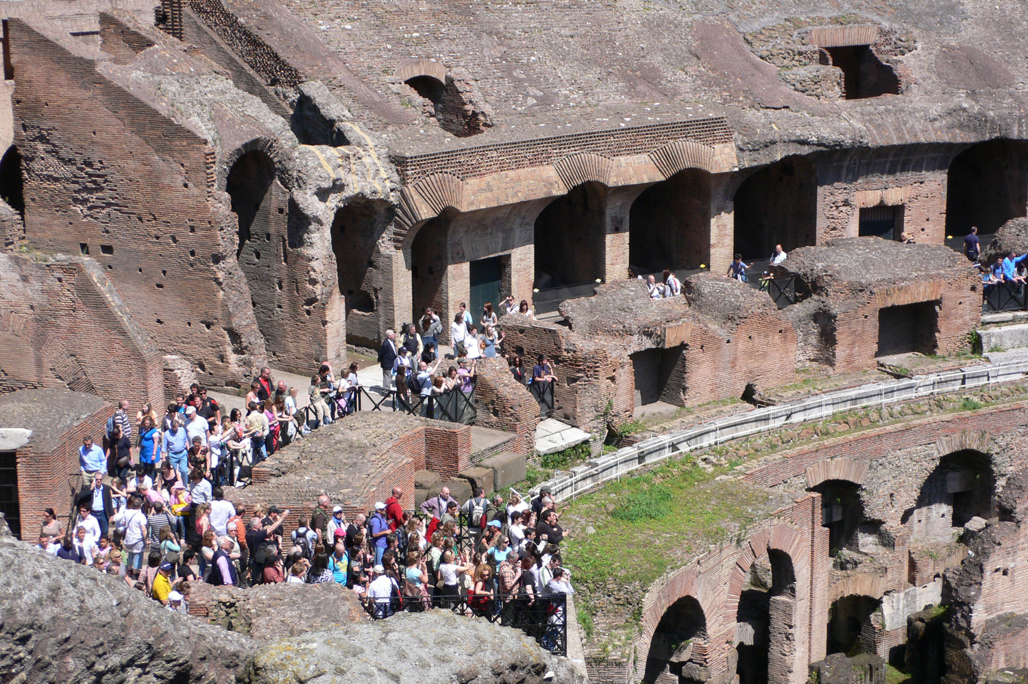 The Colisseum Rome