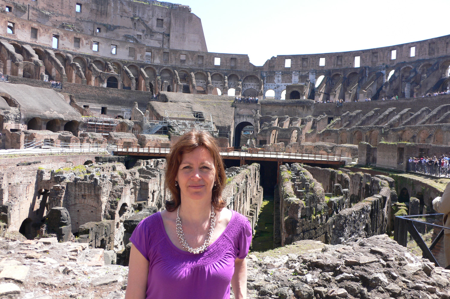 The Colisseum Rome