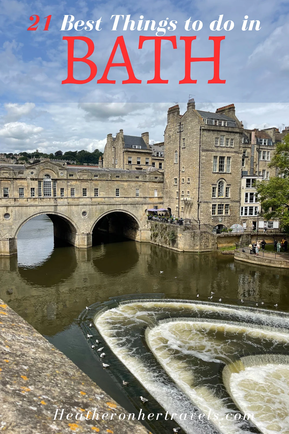 Best things to do in Bath by Heatheronhertravels.com