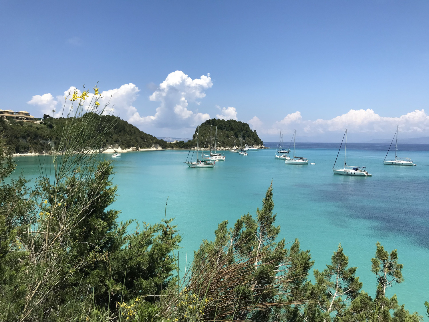 Things to do in Paxos Greece
