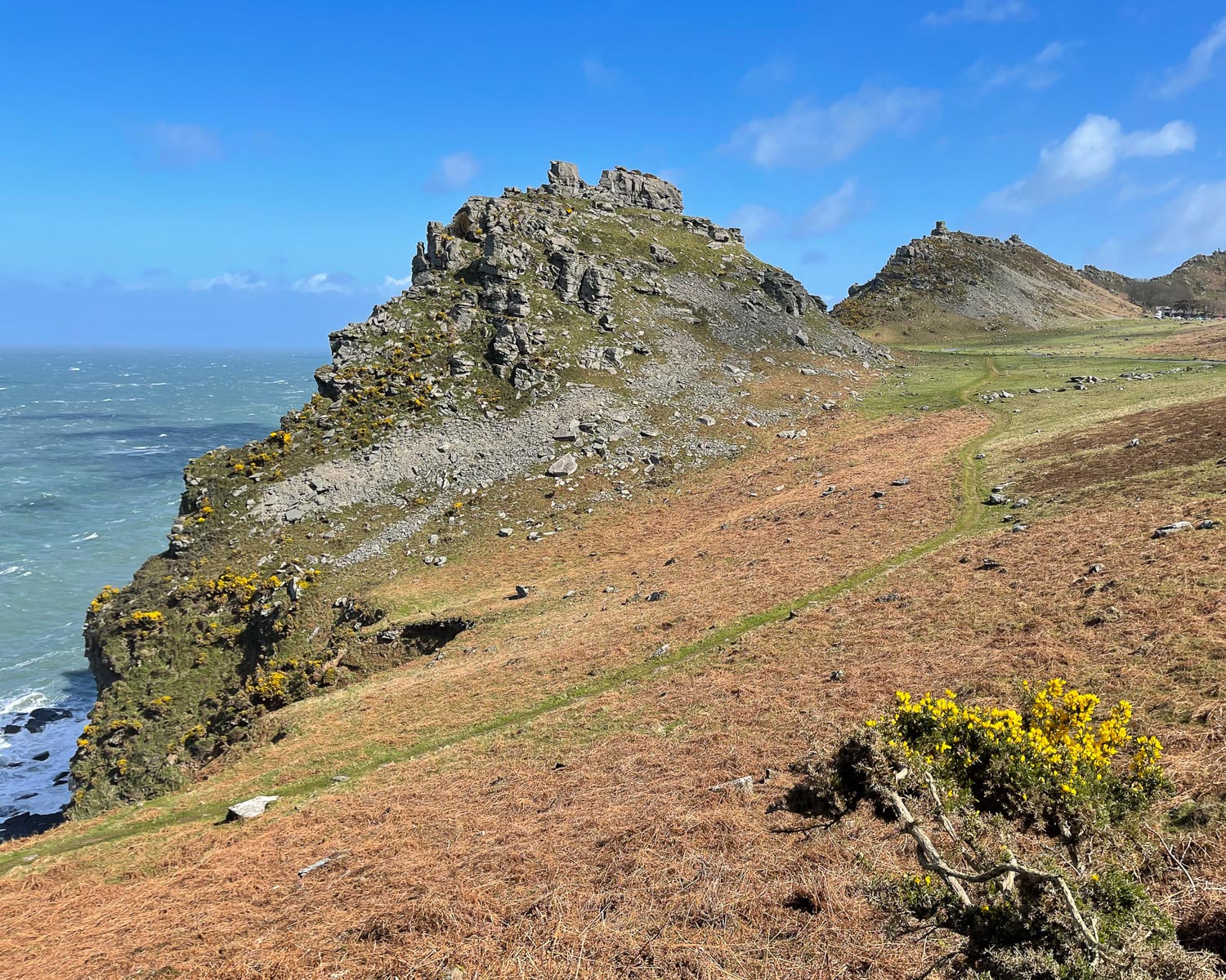 Valley of the Rocks Lynmouth Photo Heatheronhertravels.com