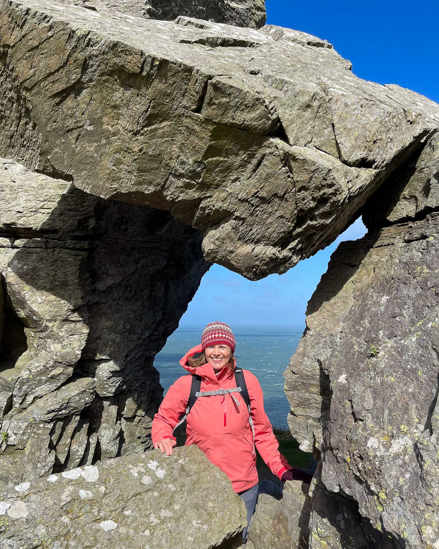 Valley of the Rocks Lynmouth Photo Heatheronhertravels.com