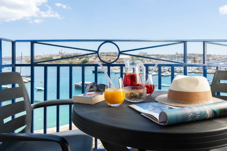 Waterfront Hotel Malta