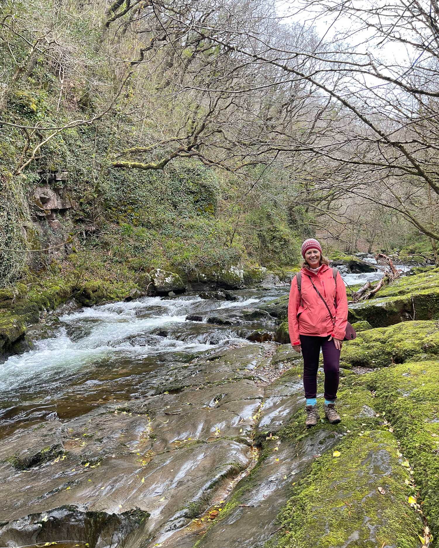 Watersmeet in Devon Photo Heatheronhertravels.com