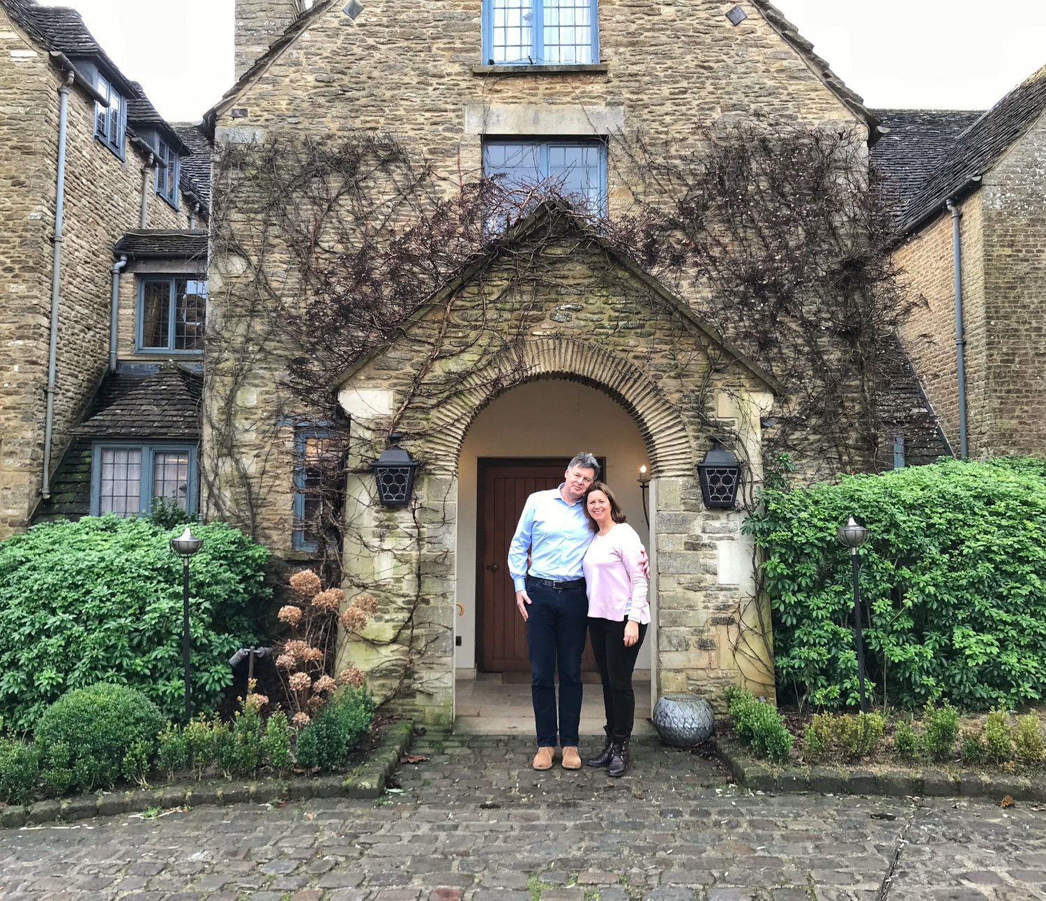 Whatley Manor in the Cotswolds Photo Heatheronhertravels.com