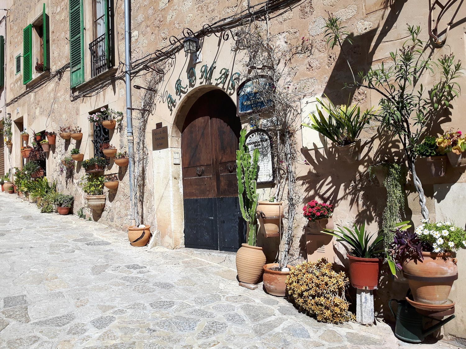 Valldemossa in Mallorca Photo: Fred Lange on Pixabay
