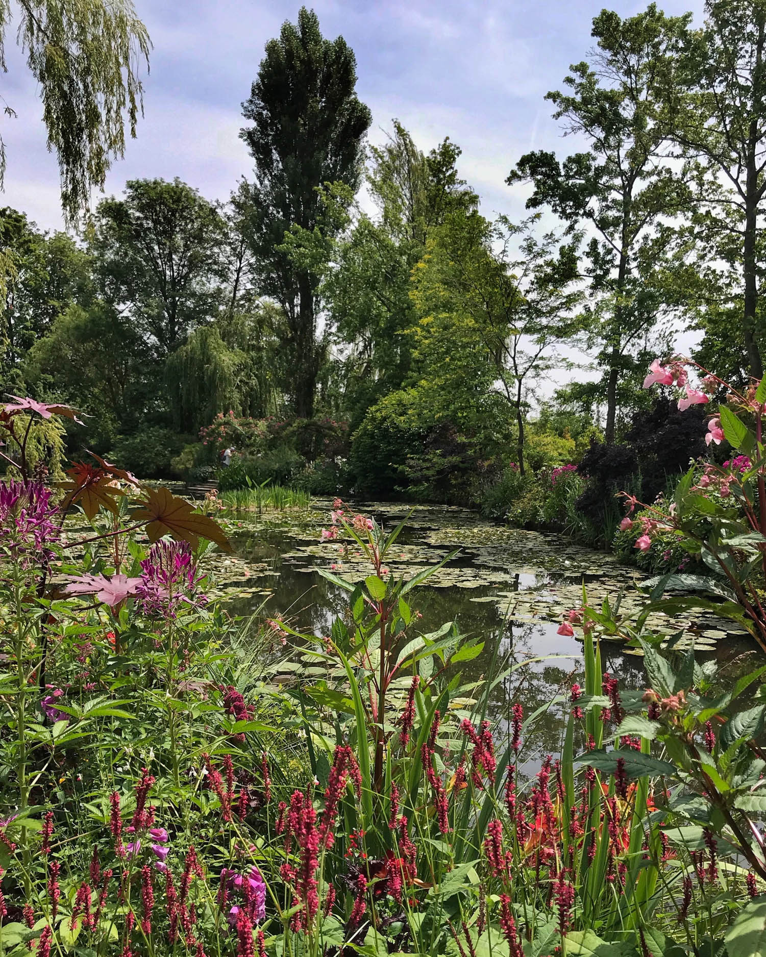 Monet's Garden at Giverny Photo Heatheronhertravels.com