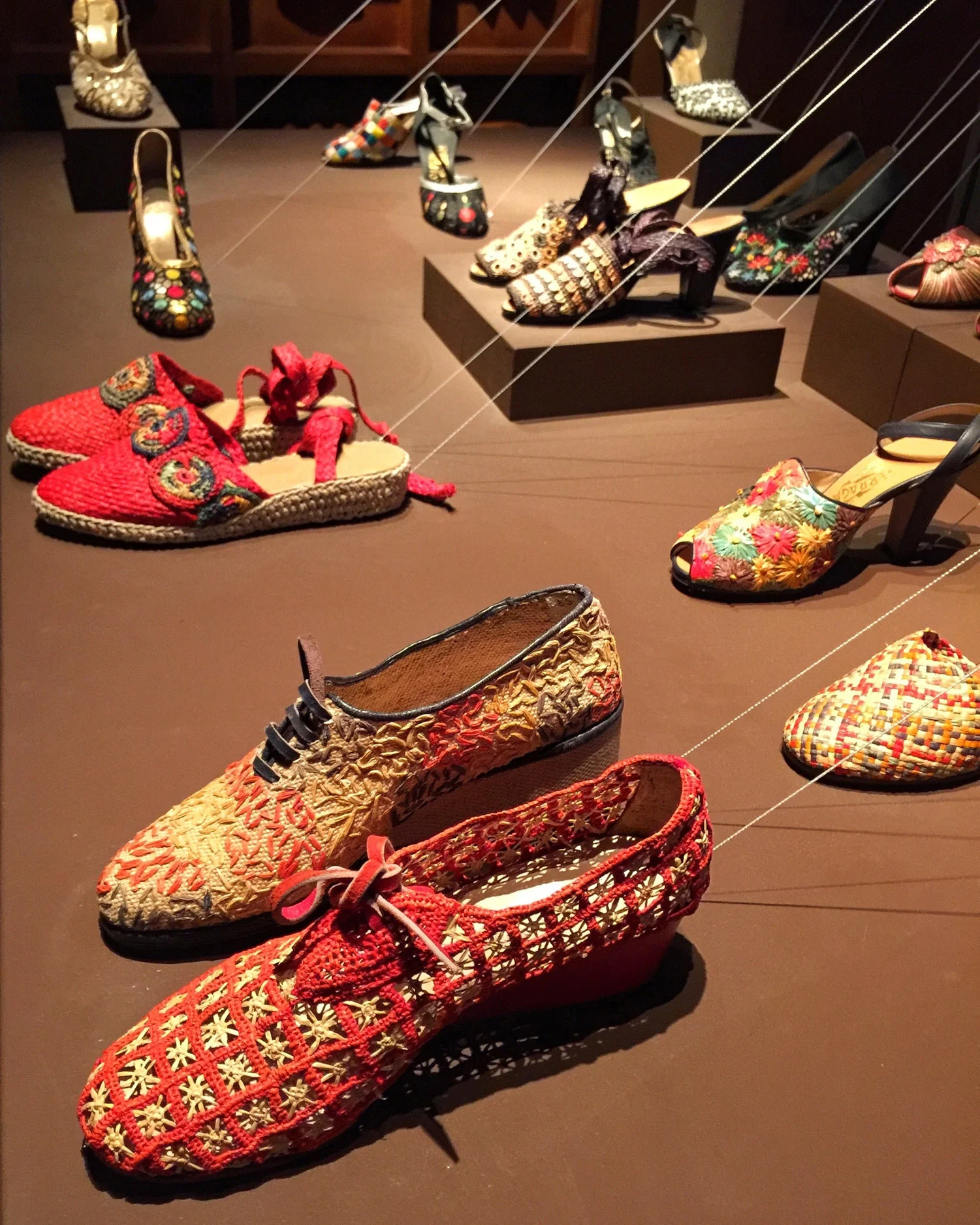 Ferragamo museum in Florence Photo Heatheronhertravels.com