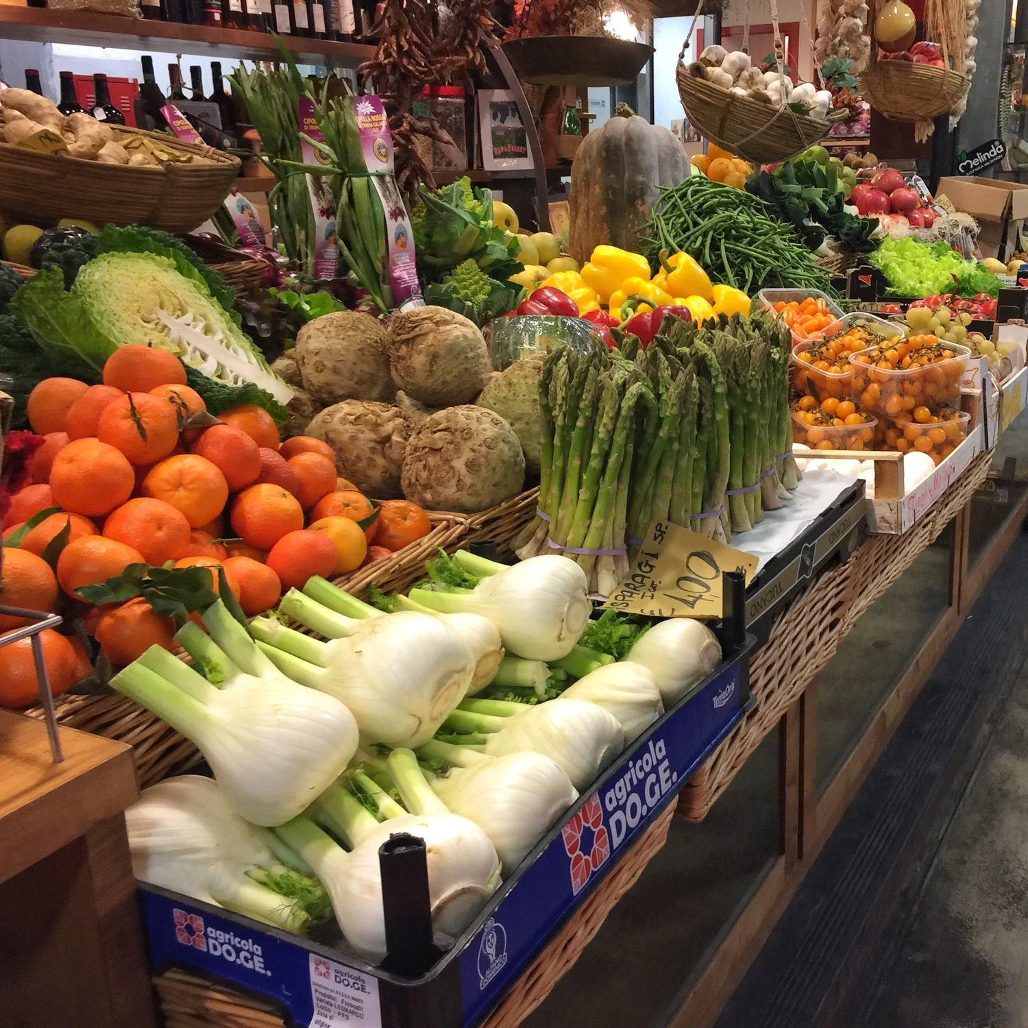 Mercato Centrale Florence Photo Heatheronhertravels.com