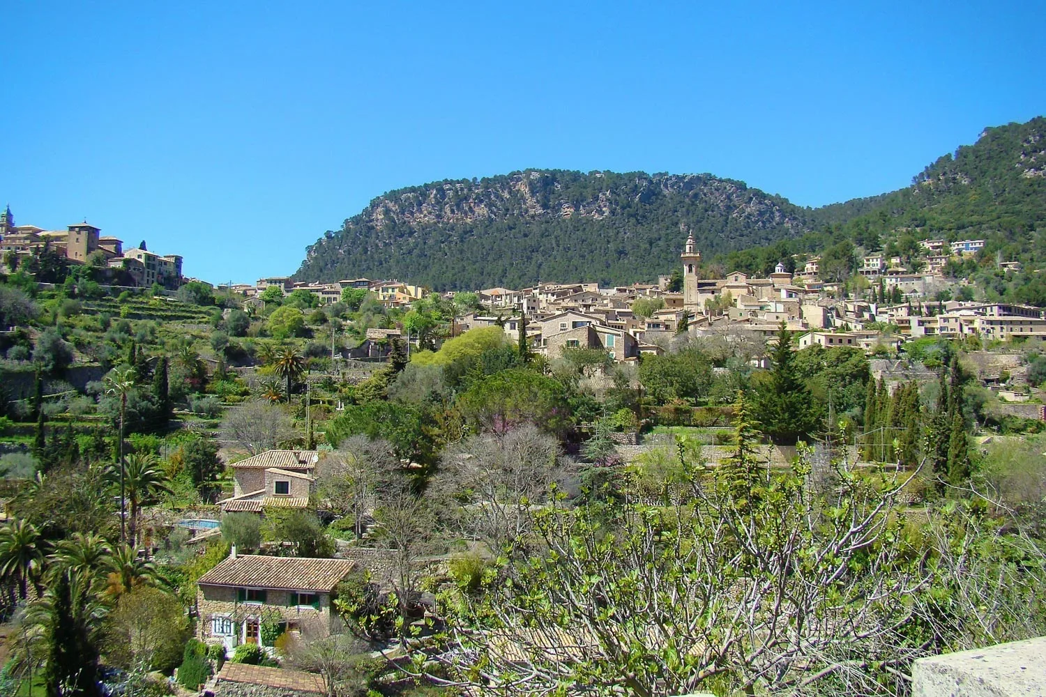 Valldemossa in Mallorca Photo: Kokbar on Pixabay