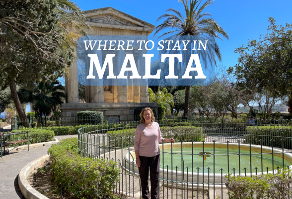 where to stay in Malta featured